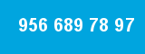 956 689 78 97